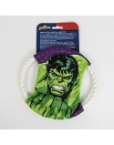 Brinquedo para cães Marvel Verde 22,0 x 22,0 x 6,0 cm