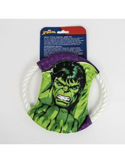 Brinquedo para cães Marvel Verde 22,0 x 22,0 x 6,0 cm