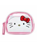 Nécessaire Infantil Hello Kitty Cor de Rosa 21,0 x 15,5 x 6,5 cm