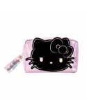 Nécessaire Infantil Hello Kitty Cor de Rosa 18,0 x 11,0 x 8,5 cm