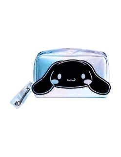 Nécessaire Infantil Hello Kitty Cinnamon  Azul 18,0 x 11,0 x 8,5 cm