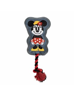 Brinquedo para cães Mickey Mouse Amarelo