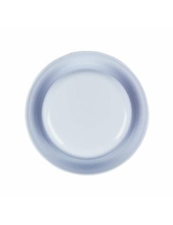 Dog Feeder Stitch Blue
