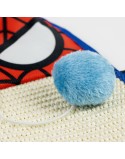 Scratching Post for Cats Spider-Man Red 23,0 x 29,5 x 0,5 cm
