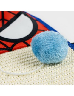 Scratching Post for Cats Spider-Man Red 23,0 x 29,5 x 0,5 cm