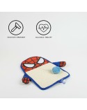 Scratching Post for Cats Spider-Man Red 23,0 x 29,5 x 0,5 cm
