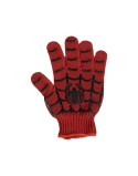 Escova para Cães Spider-Man Vermelho 17,0 x 18,6 x 0,5 cm