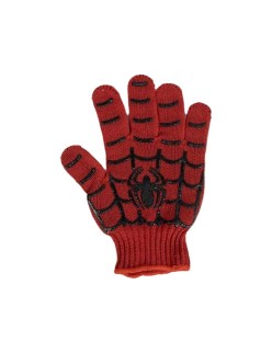 Escova para Cães Spider-Man Vermelho 17,0 x 18,6 x 0,5 cm