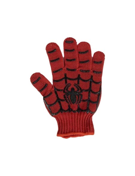 Escova para Cães Spider-Man Vermelho 17,0 x 18,6 x 0,5 cm