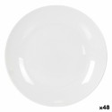 Prato para Sobremesas La Mediterránea Whom Ø 21,2 x 2,1 cm (48 Unidades)