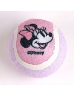 Conjunto de Oferta Minnie Mouse Cor de Rosa 21,0 x 21,0 x 8,8 cm Cão