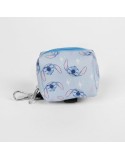 Dispensador de Sacos Stitch Azul Claro 9,0 x 21,0 x 3,0 cm
