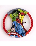 Conjunto de Oferta Marvel Multicolor 21,0 x 21,0 x 8,8 cm Cão