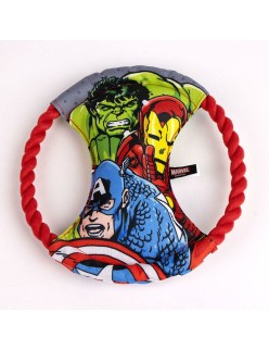 Conjunto de Oferta Marvel Multicolor 21,0 x 21,0 x 8,8 cm Cão