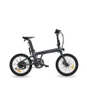 Bicicleta Eléctrica A Dece Oasis ADO A20 Air Gris 10000 mAh 20" 100 Km