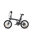 Bicicleta Eléctrica A Dece Oasis ADO A20 Air Gris 10000 mAh 20" 100 Km