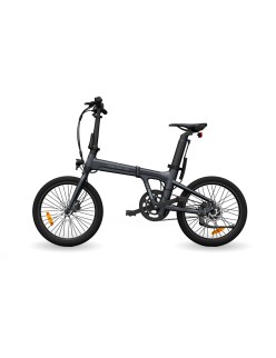 Bicicleta Eléctrica A Dece Oasis ADO A20 Air Gris 10000 mAh 20" 100 Km