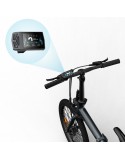 Bicicleta Eléctrica A Dece Oasis ADO A20 Air Gris 10000 mAh 20" 100 Km
