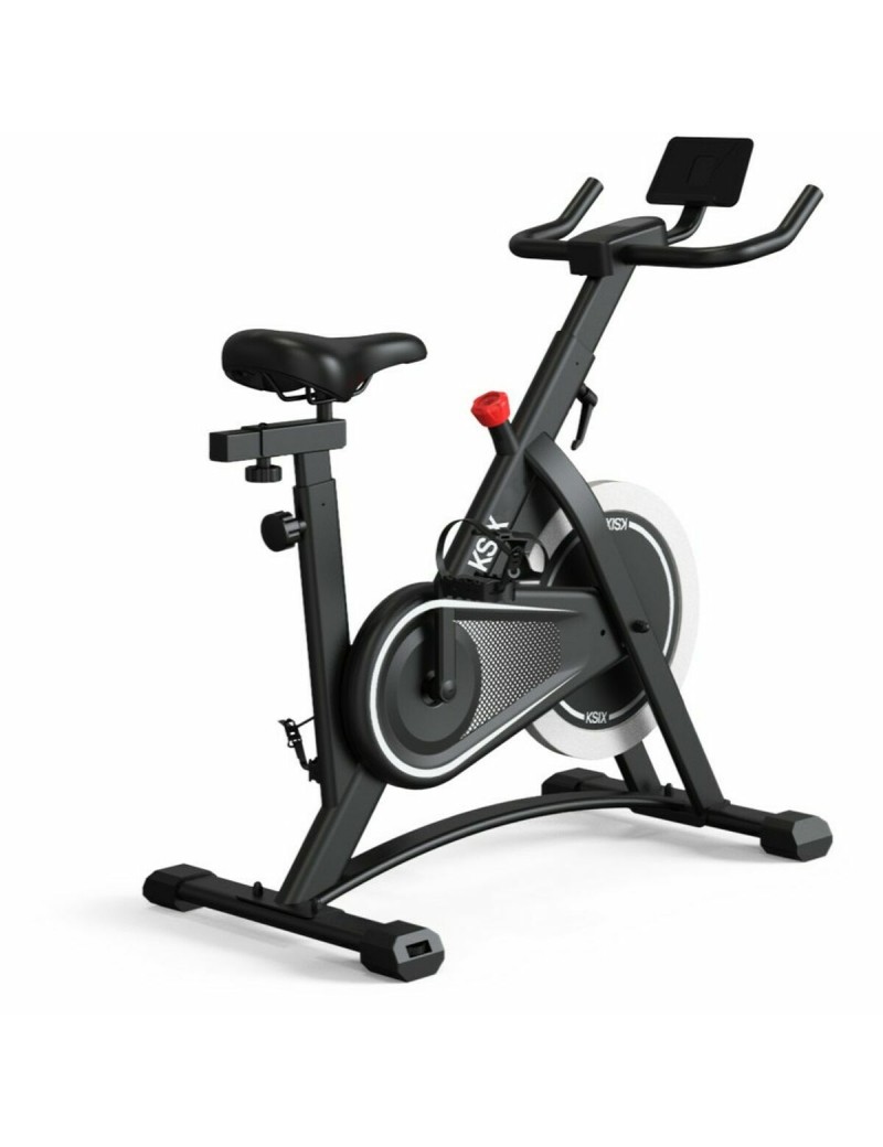 Bicicleta elíptica KSIX Preto