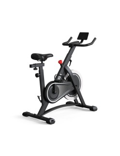 Bicicleta elíptica KSIX Preto