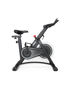 Bicicleta elíptica KSIX Preto
