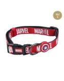 Collare per Cani Marvel Rosso