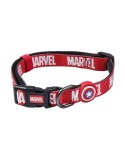 Collare per Cani Marvel Rosso