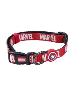 Collare per Cani Marvel Rosso