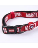 Collare per Cani Marvel Rosso