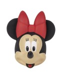 Brinquedo para cães Minnie Mouse Preto Vermelho 8,0 x 9,0 x 7,5 cm