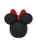 Brinquedo para cães Minnie Mouse Preto Vermelho 8,0 x 9,0 x 7,5 cm