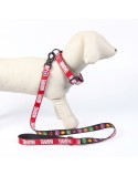 Collare per Cani Marvel Rosso