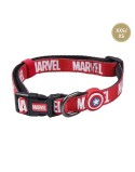 Collare per Cani Marvel Rosso