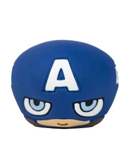 Juguete para perros Marvel Azul 8,0 x 7,0 x 8,0 cm