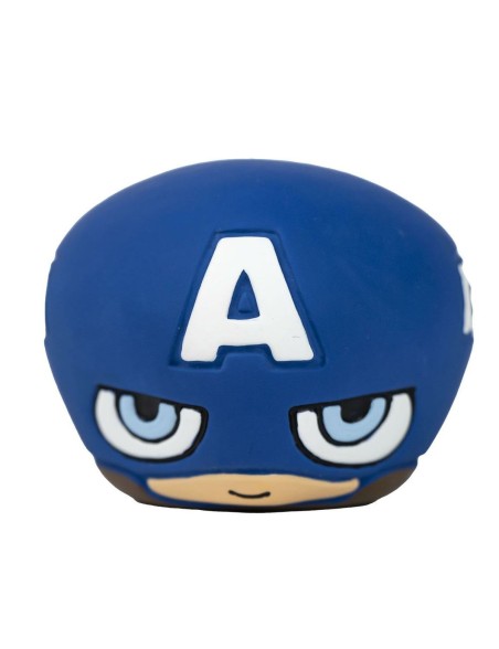 Brinquedo para cães Marvel Azul 8,0 x 7,0 x 8,0 cm