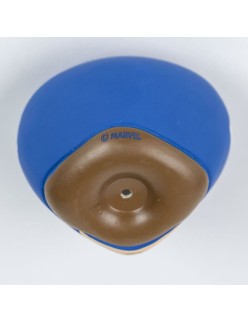 Juguete para perros Marvel Azul 8,0 x 7,0 x 8,0 cm