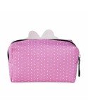 Neceser de Viaje Minnie Mouse Rosa