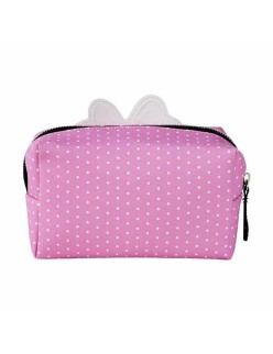 Neceser de Viaje Minnie Mouse Rosa