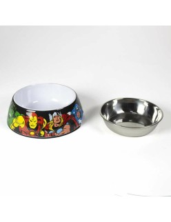 Dog Feeder Marvel Melamin 180 ml