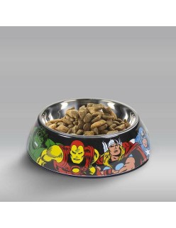 Dog Feeder Marvel Melamin 180 ml