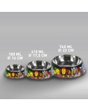 Dog Feeder Marvel Melamin 180 ml