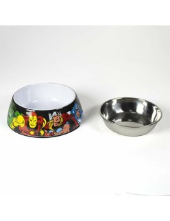 Dog Feeder Marvel Melamin 180 ml