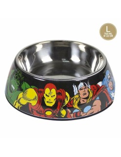 Dog Feeder Marvel Melamin 760 ml