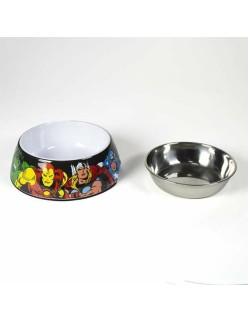 Comedero para Perro Marvel Melamina 760 ml