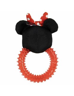 Brinquedo para cães Minnie Mouse
