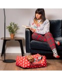 Giocattoli per cani Minnie Mouse