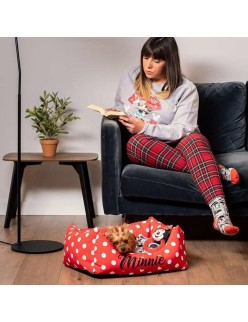 Giocattoli per cani Minnie Mouse