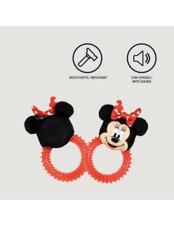 Brinquedo para cães Minnie Mouse