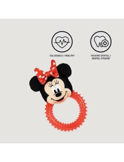 Brinquedo para cães Minnie Mouse
