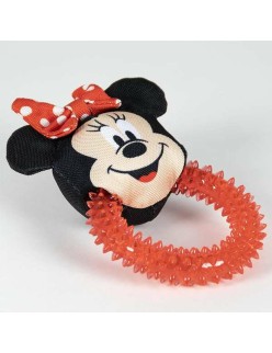 Brinquedo para cães Minnie Mouse
